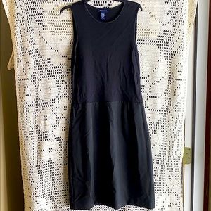 Ann Taylor black dress size 12
